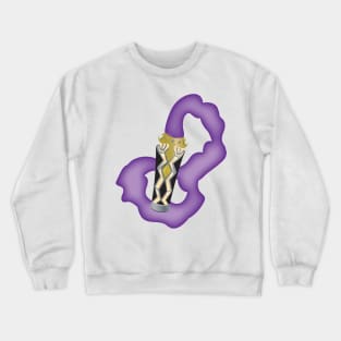 Light Saber 8 Crewneck Sweatshirt